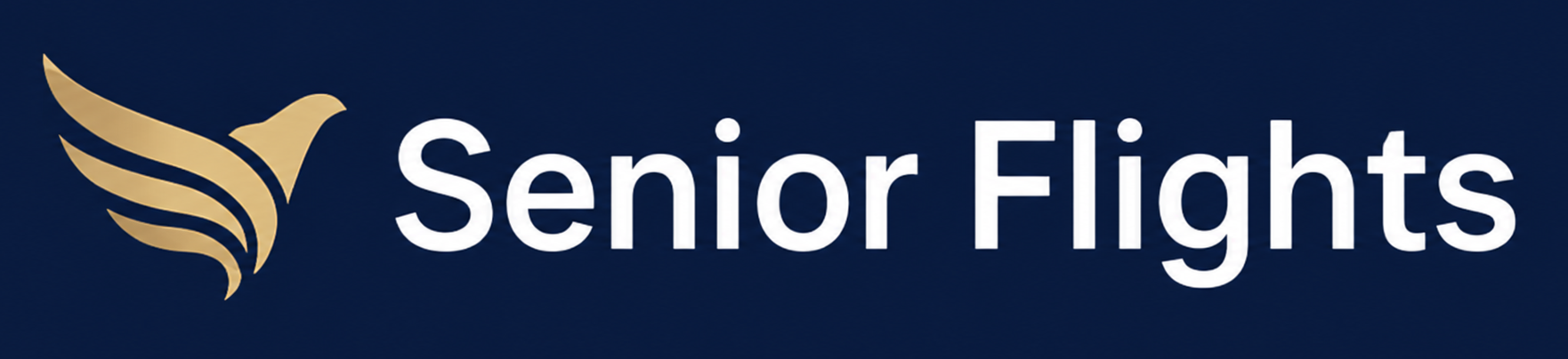 SeniorFlights Logo