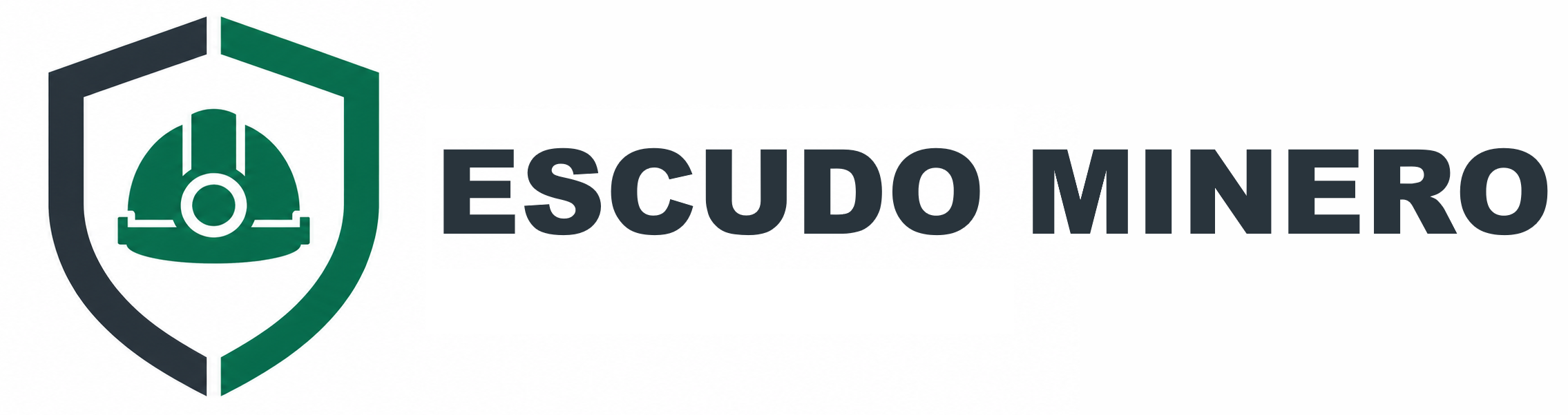 Escudo Minero Logo